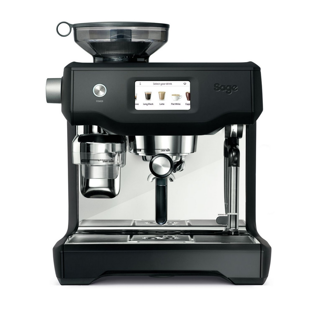 Sage Oracle Touch Black Truffle Espresso Machine