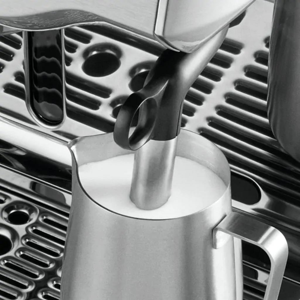 Sage The Bambino Espresso Machine Black Truffle