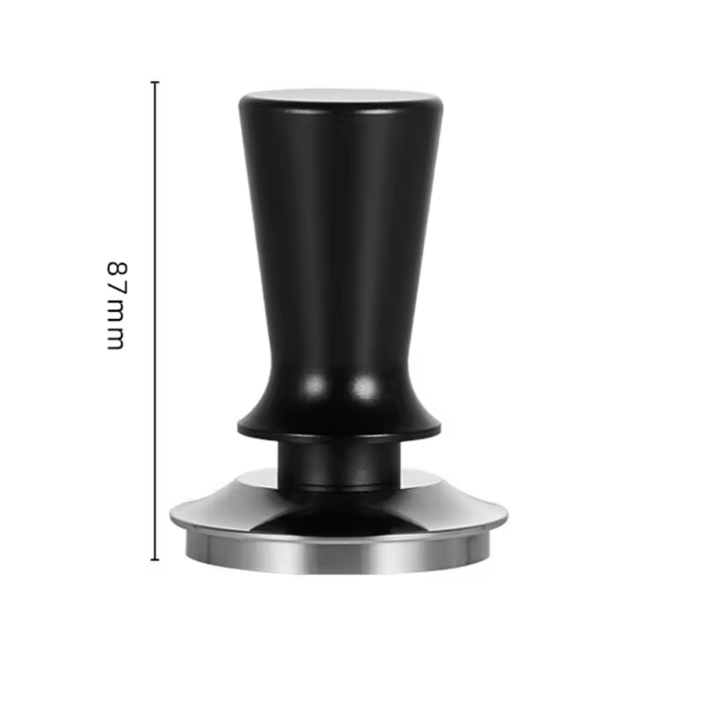 Calibrated Spring-Loaded Espresso Tamper