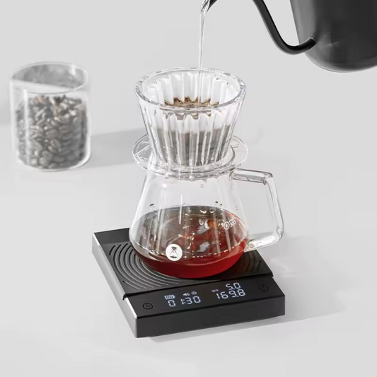 TIMEMORE Black Mirror Basic PLUS 2 Digital Coffee Scale