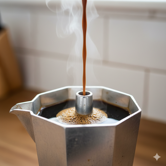 Espresso Moka Pot