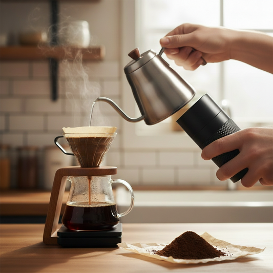 Timemore Chestnut C3 ESP Pro Manual Coffee Grinder