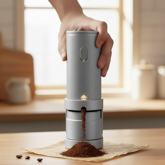 Millab Portable Electric Coffee Grinder