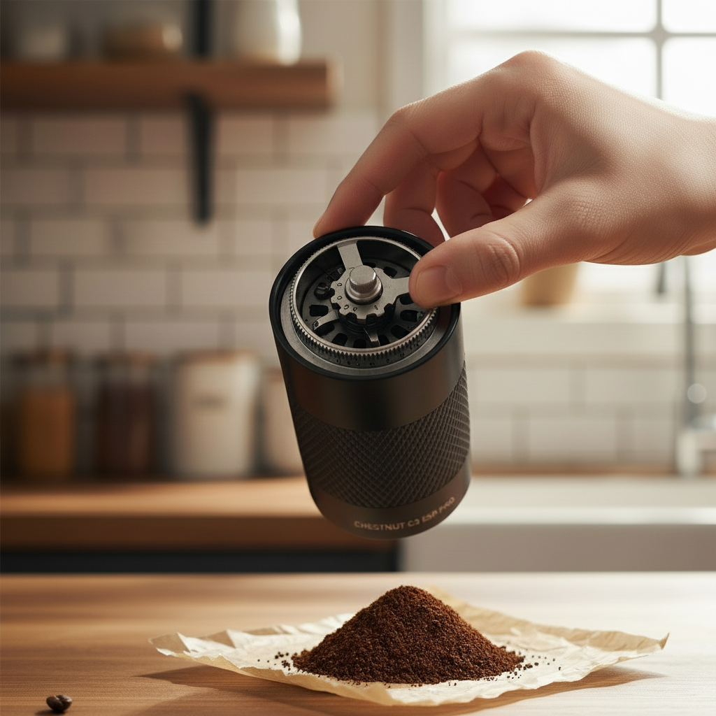 Timemore Chestnut C3 ESP Pro Manual Coffee Grinder