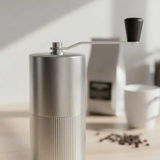 Kinu M47 Titan Stepless Manual Coffee Grinder