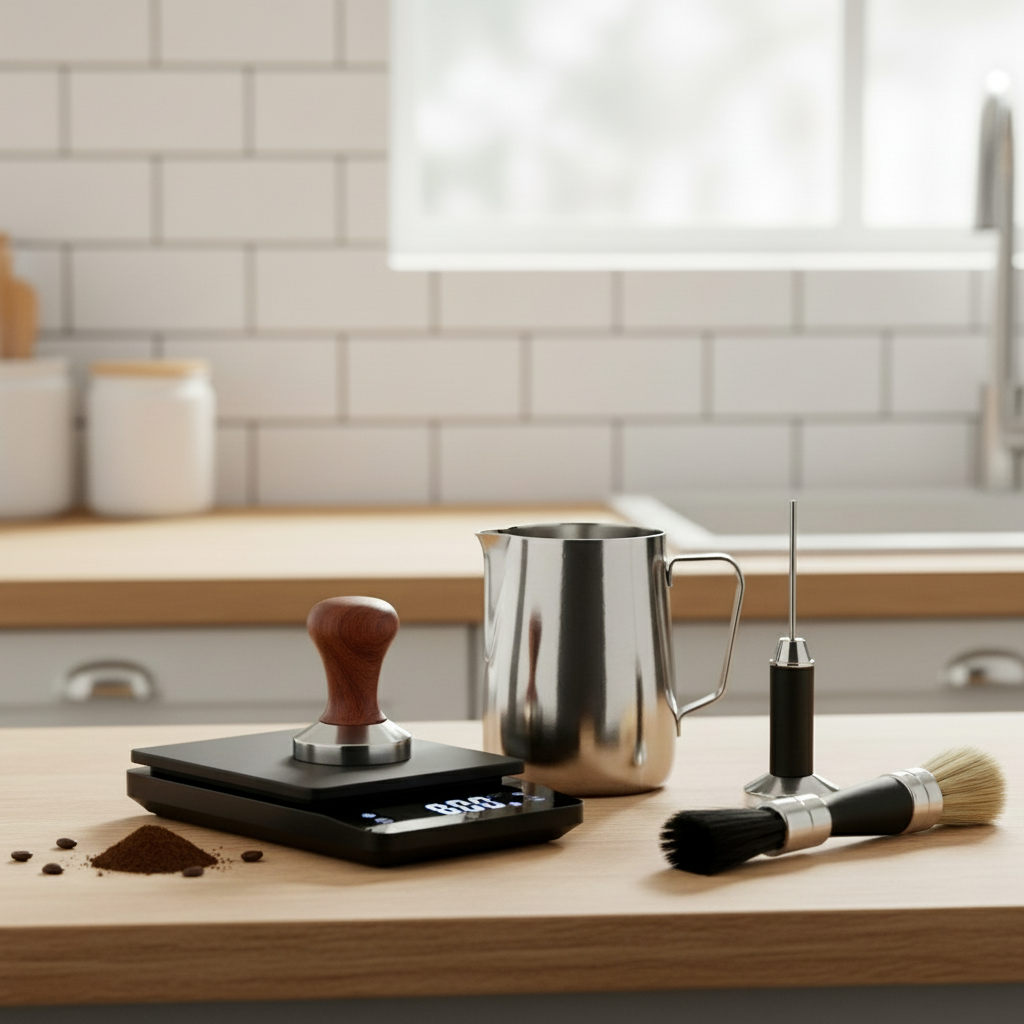 Barista Accessories: The Secrets to Professional Coffee