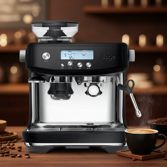 Sage The Barista Pro Espresso Machine