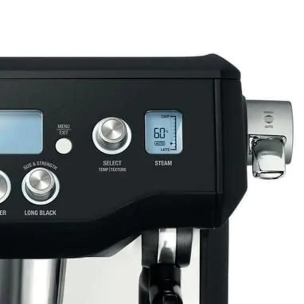 Sage The Oracle Espresso Machine Black Truffle