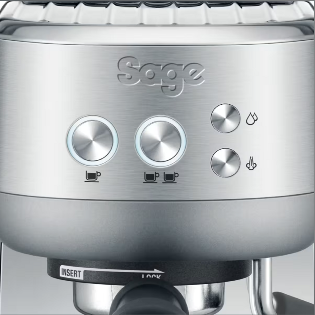 Sage The Bambino Espresso Machine