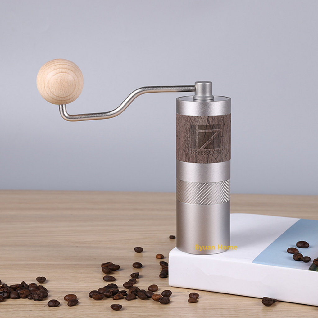 1Zpresso Q Heptagonal Manual Coffee Grinder