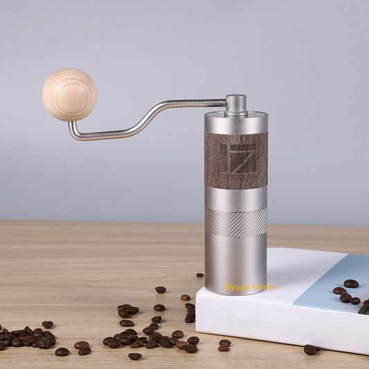1Zpresso Q Heptagonal Manual Coffee Grinder