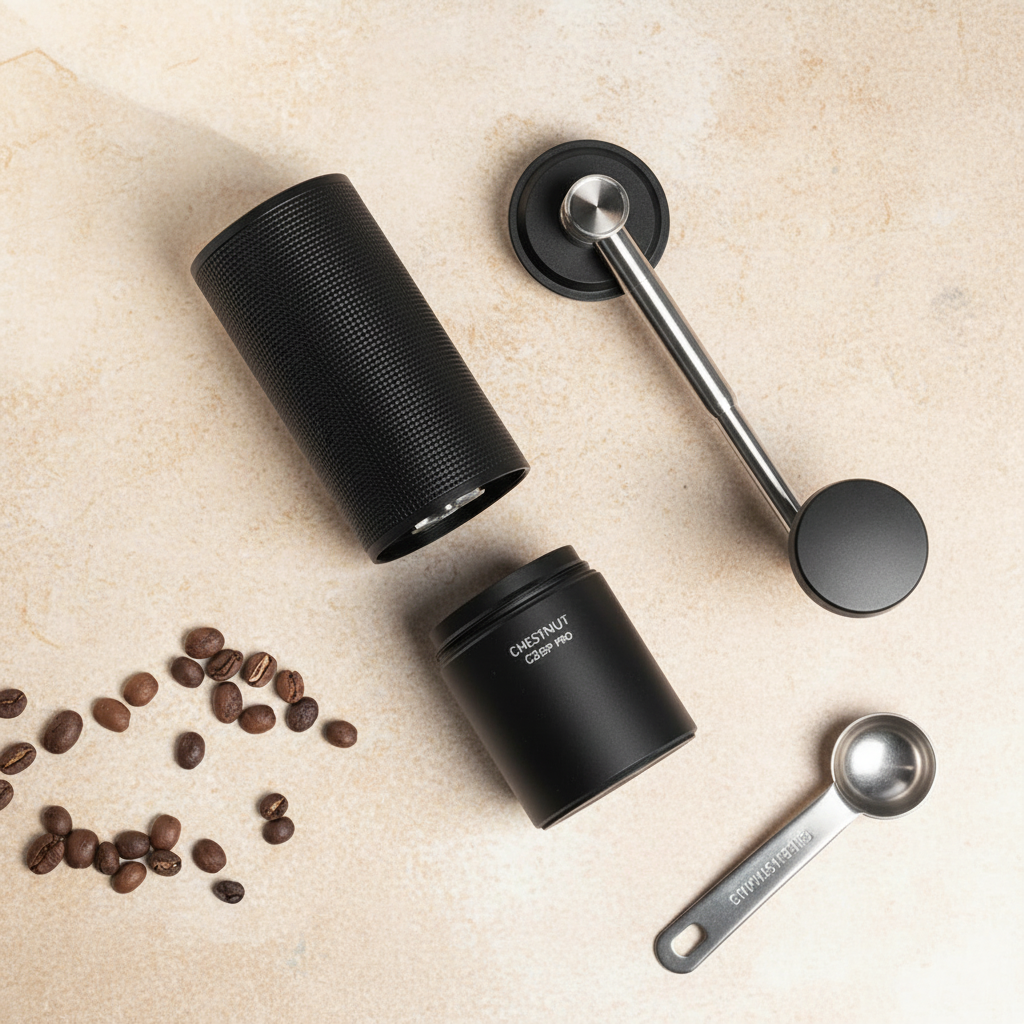 Timemore Chestnut C3 ESP Pro Manual Coffee Grinder