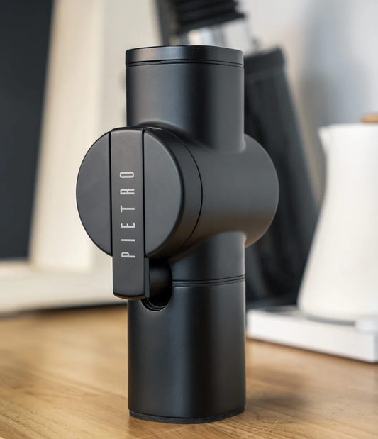 Pietro Hand Coffee Grinder (by Fiorenzato)