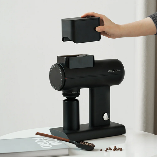 Timemore Sculptor - Official Hopper Extension (Black)