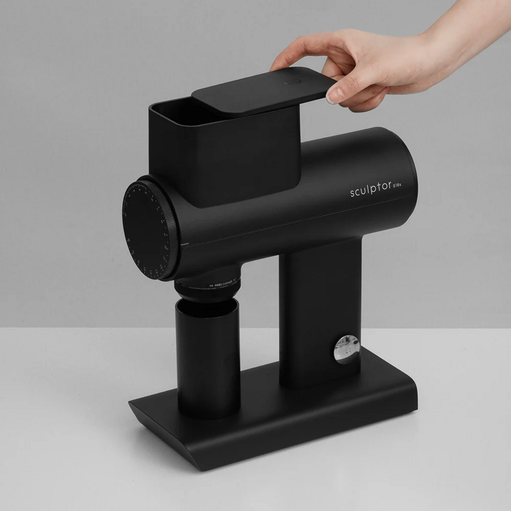 Timemore Sculptor - Official Hopper Extension (Black)