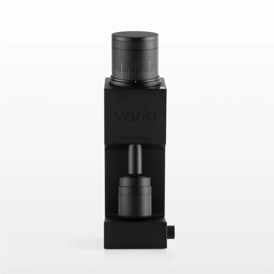 Varia VS6 Electric Coffee Grinder - Precision Edition (Black)