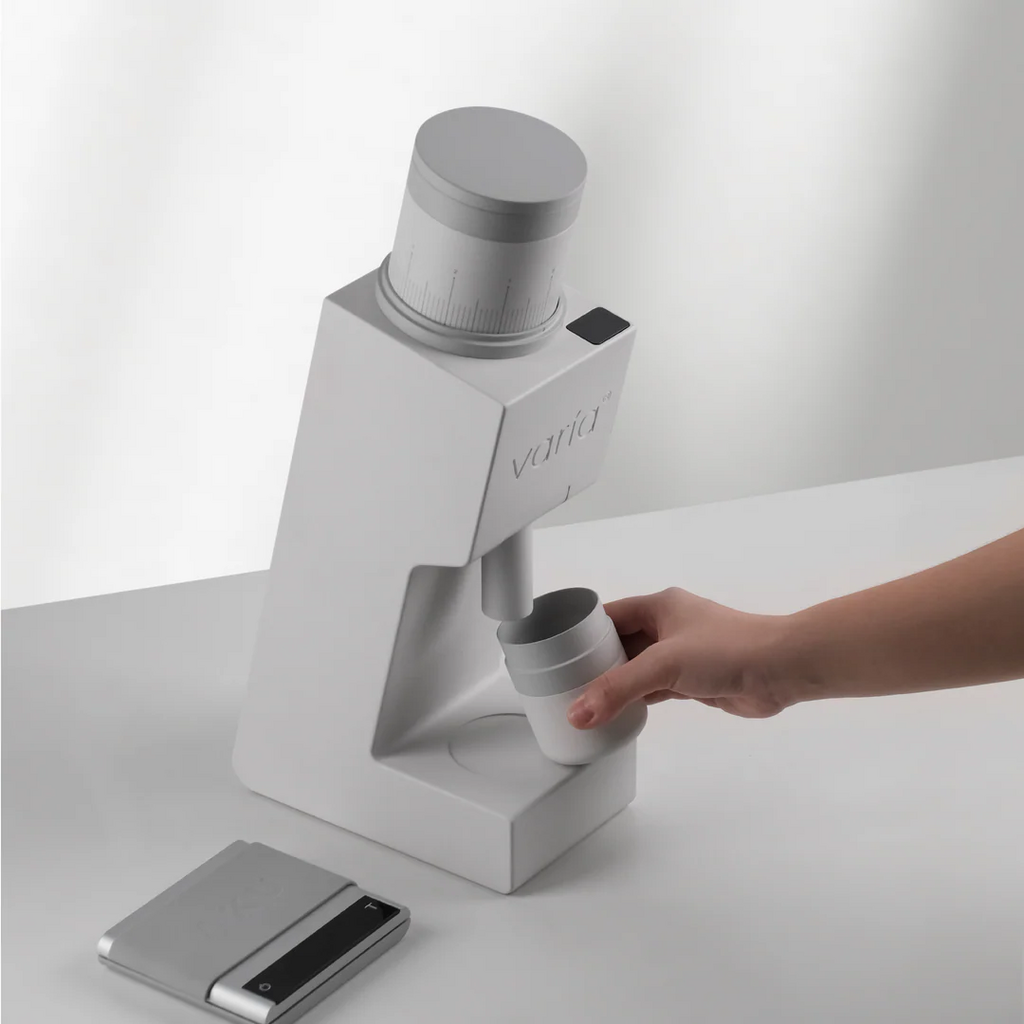 Timemore Sculptor - Official Hopper Extension (White)