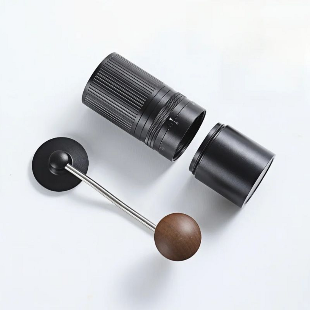 External Hand Coffee Grinder