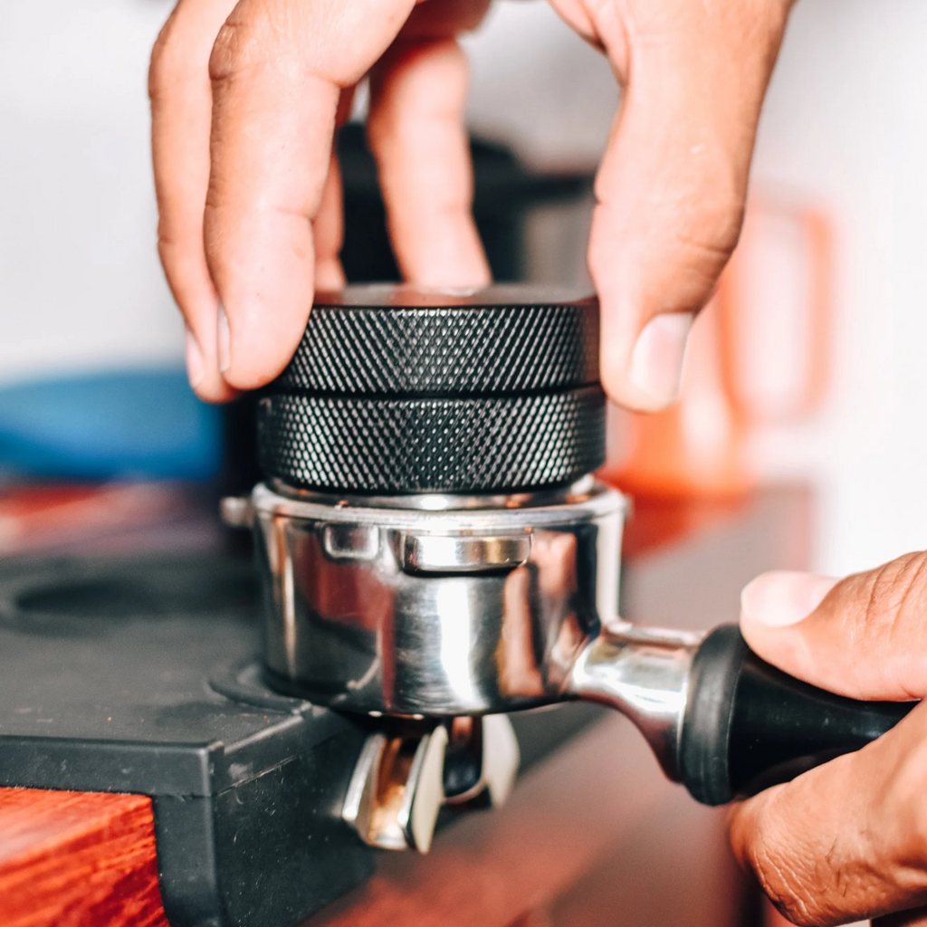 Adjustable Coffee Distributor