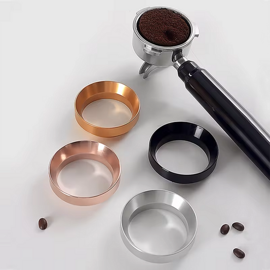 Coffee Dosing Ring: Anti-Fly Powder Grinder Catcher Ring