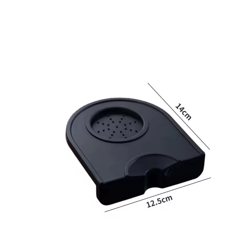 Silicone Barista Tamping and Organization Station Mat