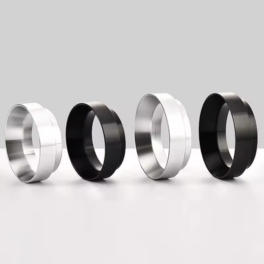 Magnetic Coffee Dosing Ring: Precision Barista Funnel