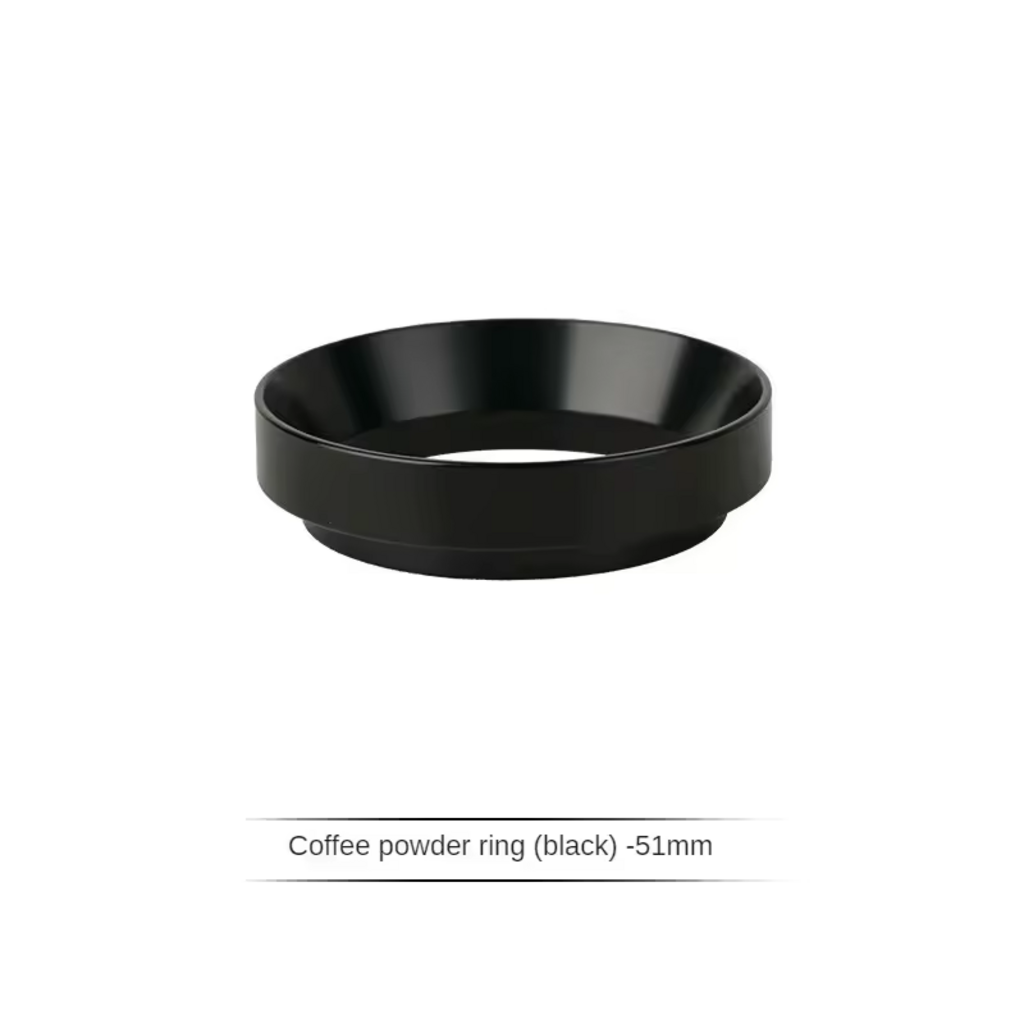 Magnetic Coffee Dosing Ring: Precision Barista Funnel