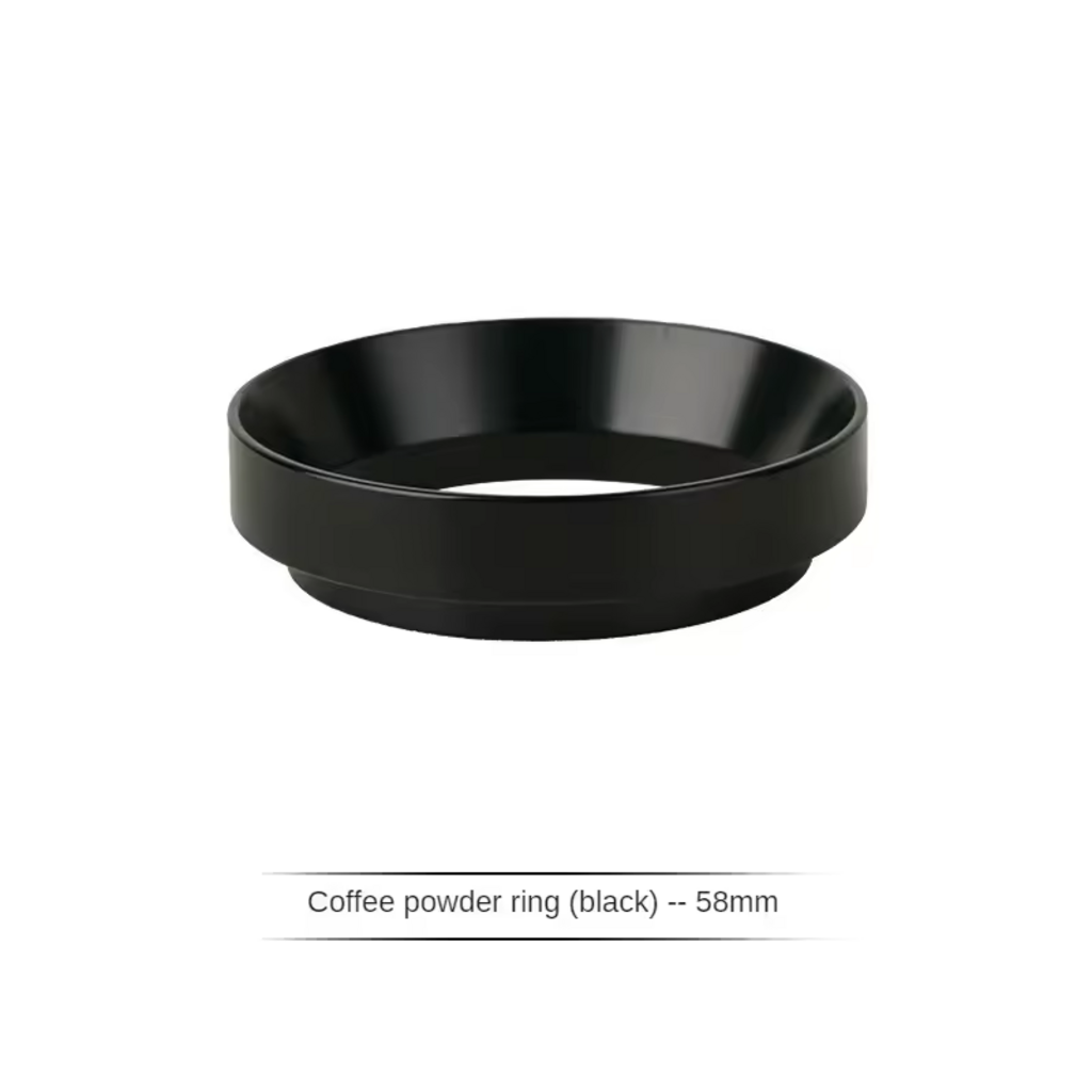 Magnetic Coffee Dosing Ring: Precision Barista Funnel