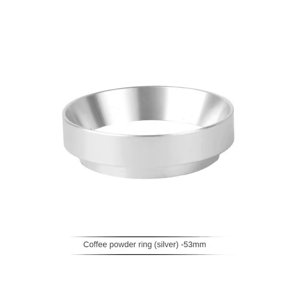 Magnetic Coffee Dosing Ring: Precision Barista Funnel