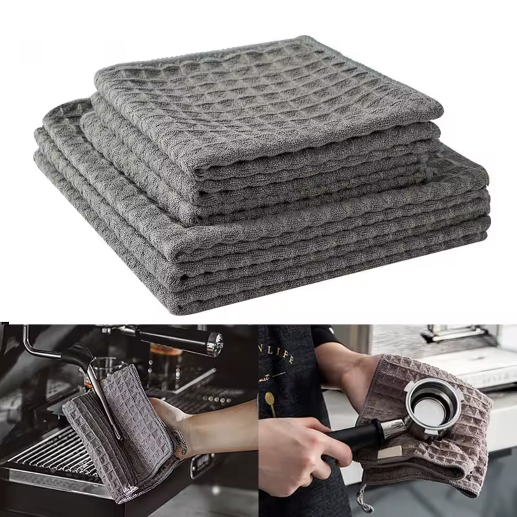 Super Absorbent, Low-Lint Barista Cleaning Towel