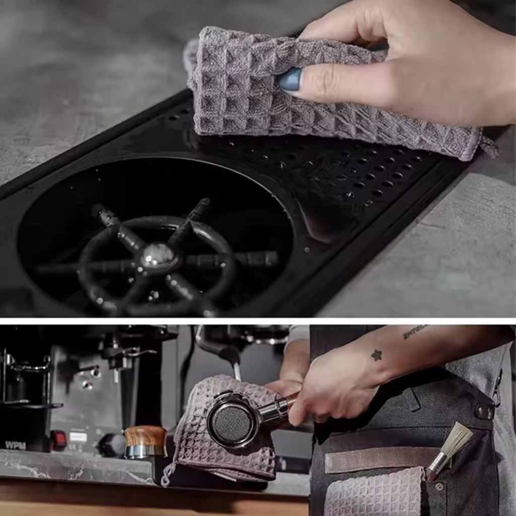Super Absorbent, Low-Lint Barista Cleaning Towel