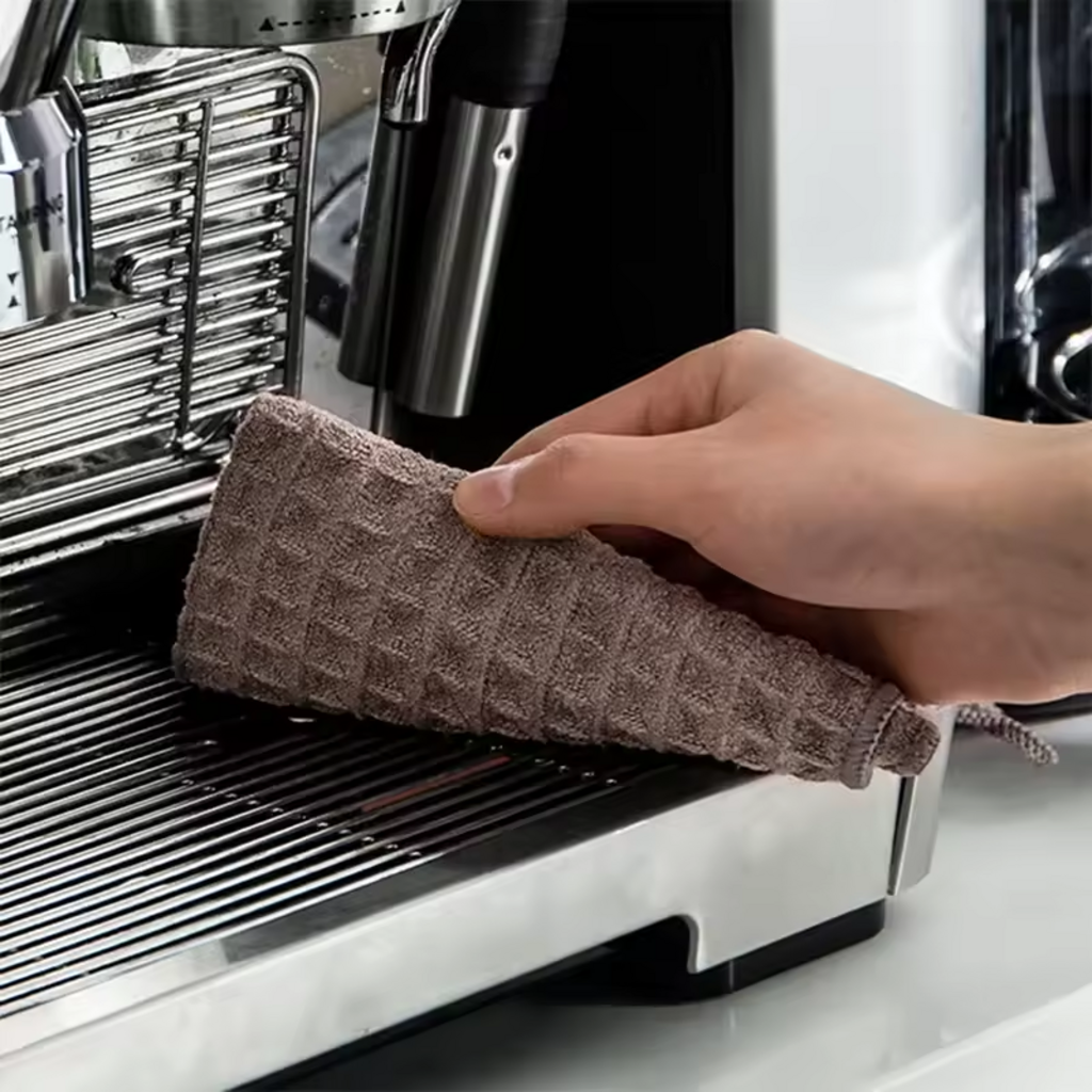 Super Absorbent, Low-Lint Barista Cleaning Towel