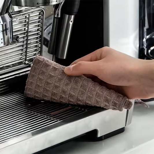 Super Absorbent, Low-Lint Barista Cleaning Towel