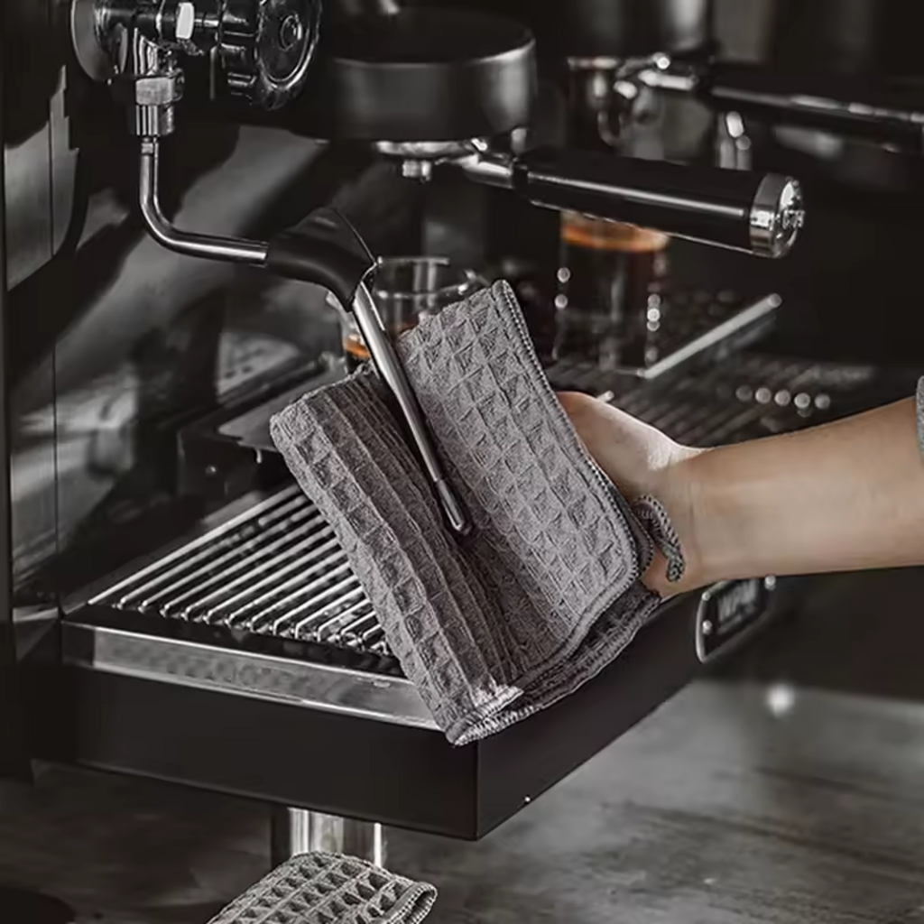 Super Absorbent, Low-Lint Barista Cleaning Towel