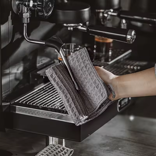 Super Absorbent, Low-Lint Barista Cleaning Towel