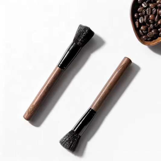 IKAPE Premium Coffee Grinder Cleaning Brush