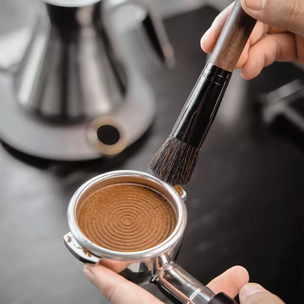 IKAPE Premium Coffee Grinder Cleaning Brush