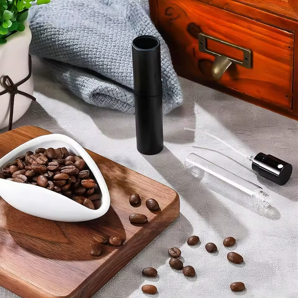 Handheld Anti-Static Coffee Bean Spray Bottle (RDT Tool)