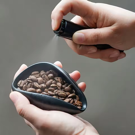 Handheld Anti-Static Coffee Bean Spray Bottle (RDT Tool)