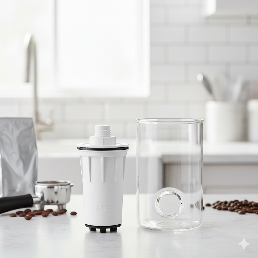 Water Filter Cartridges for Sage Coffee Machines