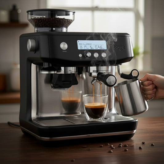 Sage The Barista Pro Espresso Machine