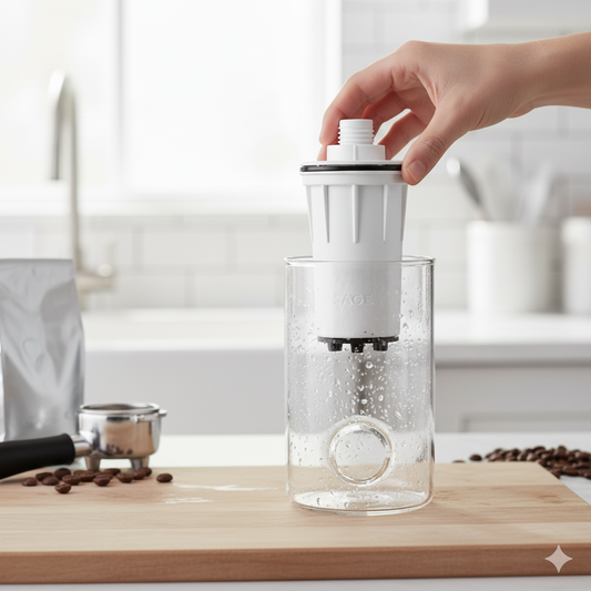 Water Filter Cartridges for Sage Coffee Machines