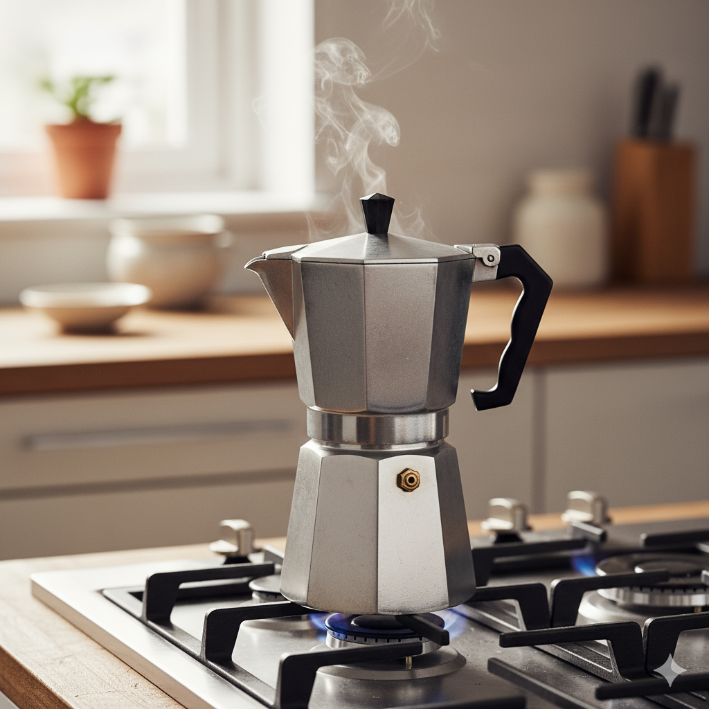 Espresso Moka Pot