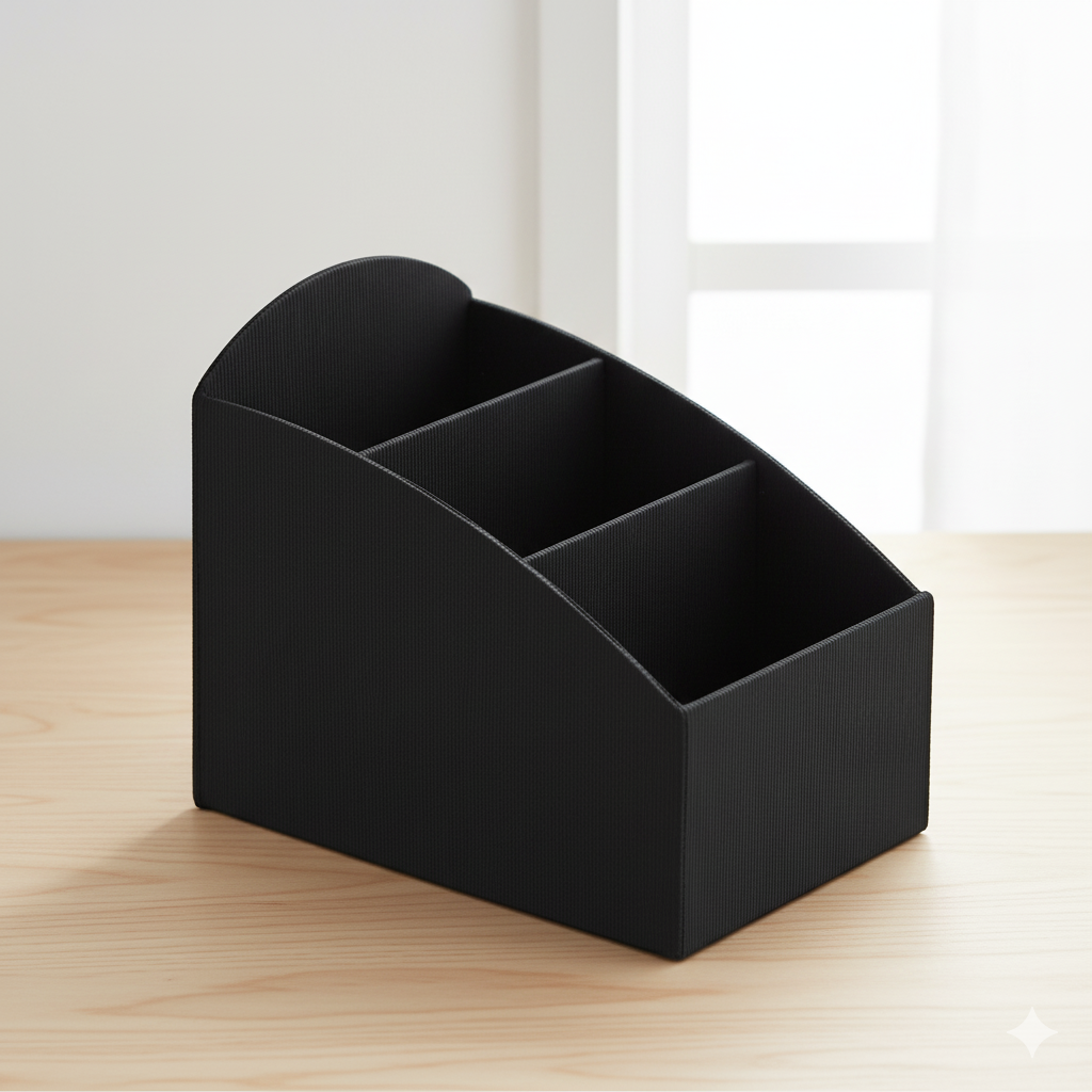 Bag Organiser with 3 Divided Sections