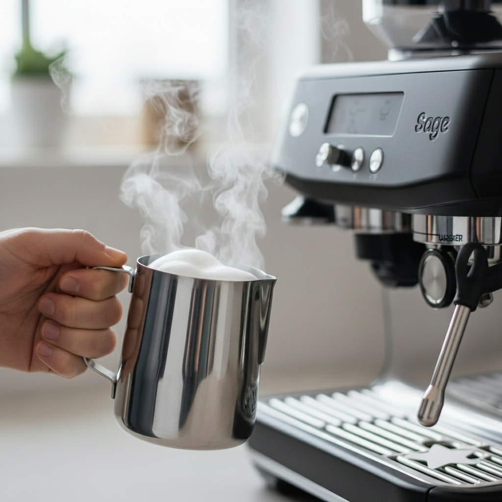 Sage The Barista Pro Espresso Machine